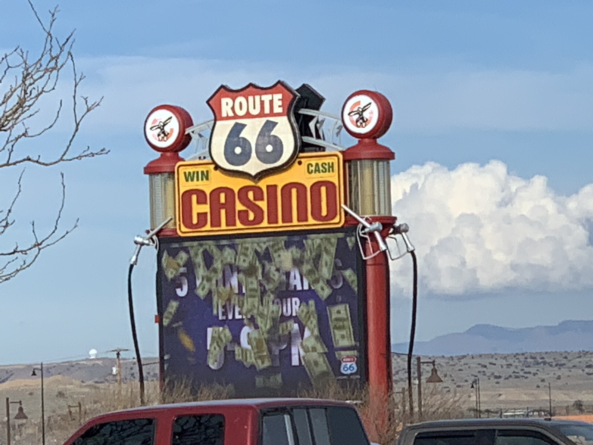 66 casino albuquerque buffet